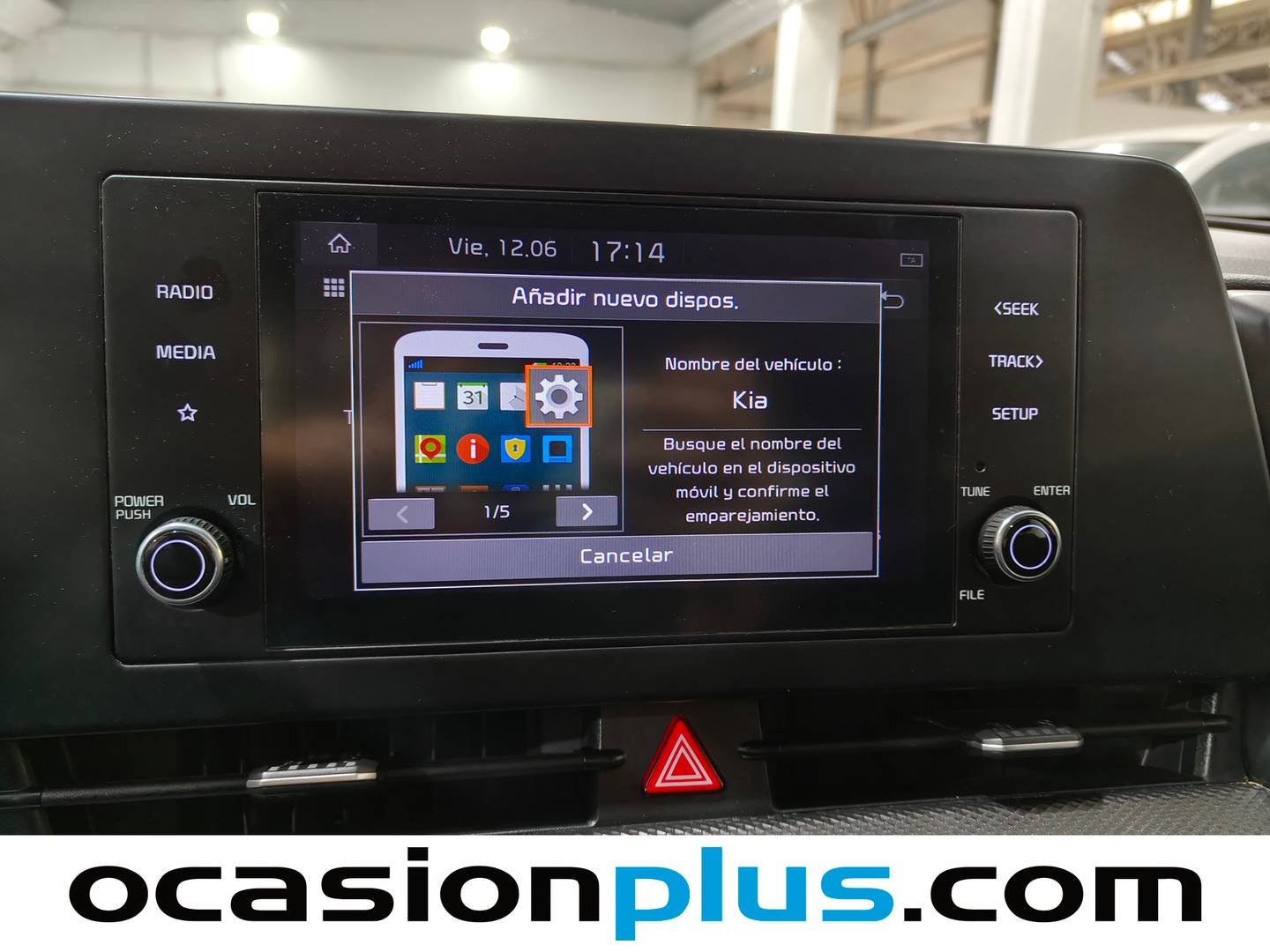 KIA Sportage KIA Sportage TCE ECO-G Prestige 4X2 (100 CV) al mejor precio