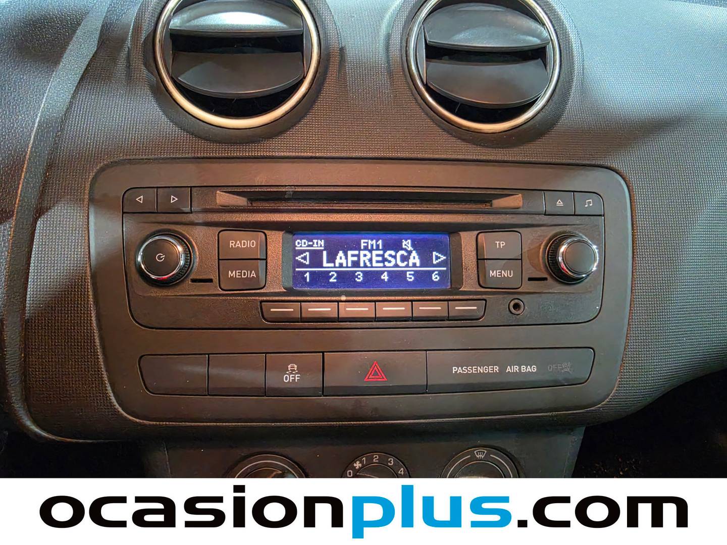 Seat Ibiza Seat Ibiza SC 1.2 12v Reference (70 CV) seminuevo
