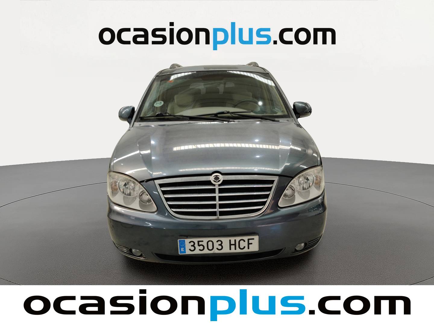 SsangYong Rodius SsangYong Rodius 270 Xdi Limited (165 CV) 7 Plazas al mejor precio