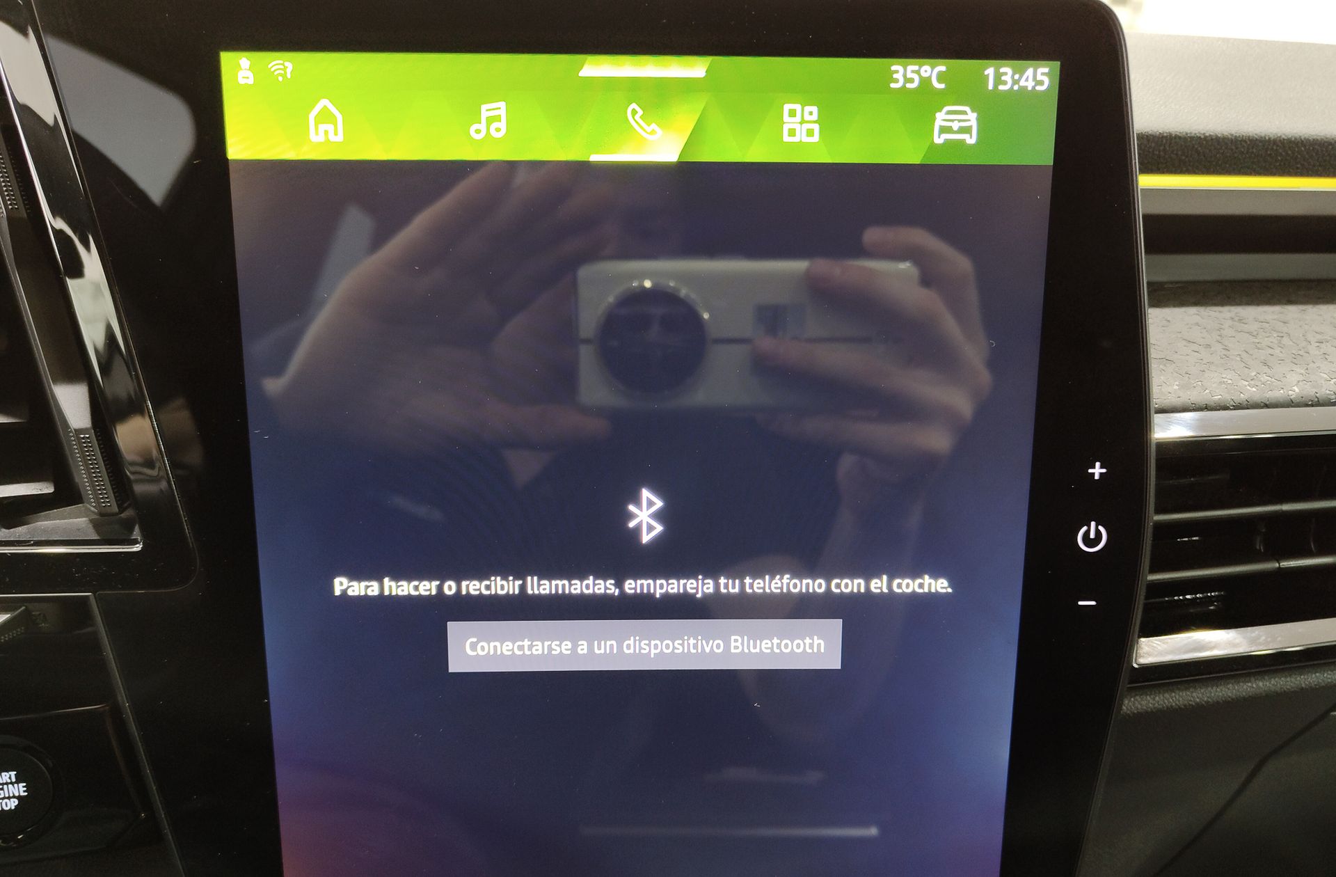 Renault Rafale Techno E-Tech full hybrid - foto 30