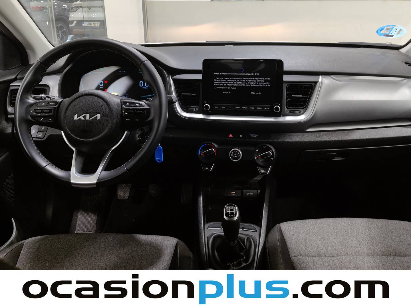KIA Stonic KIA Stonic 1.0 T-GDi MHEV MT Concept (100 CV) de ocasión