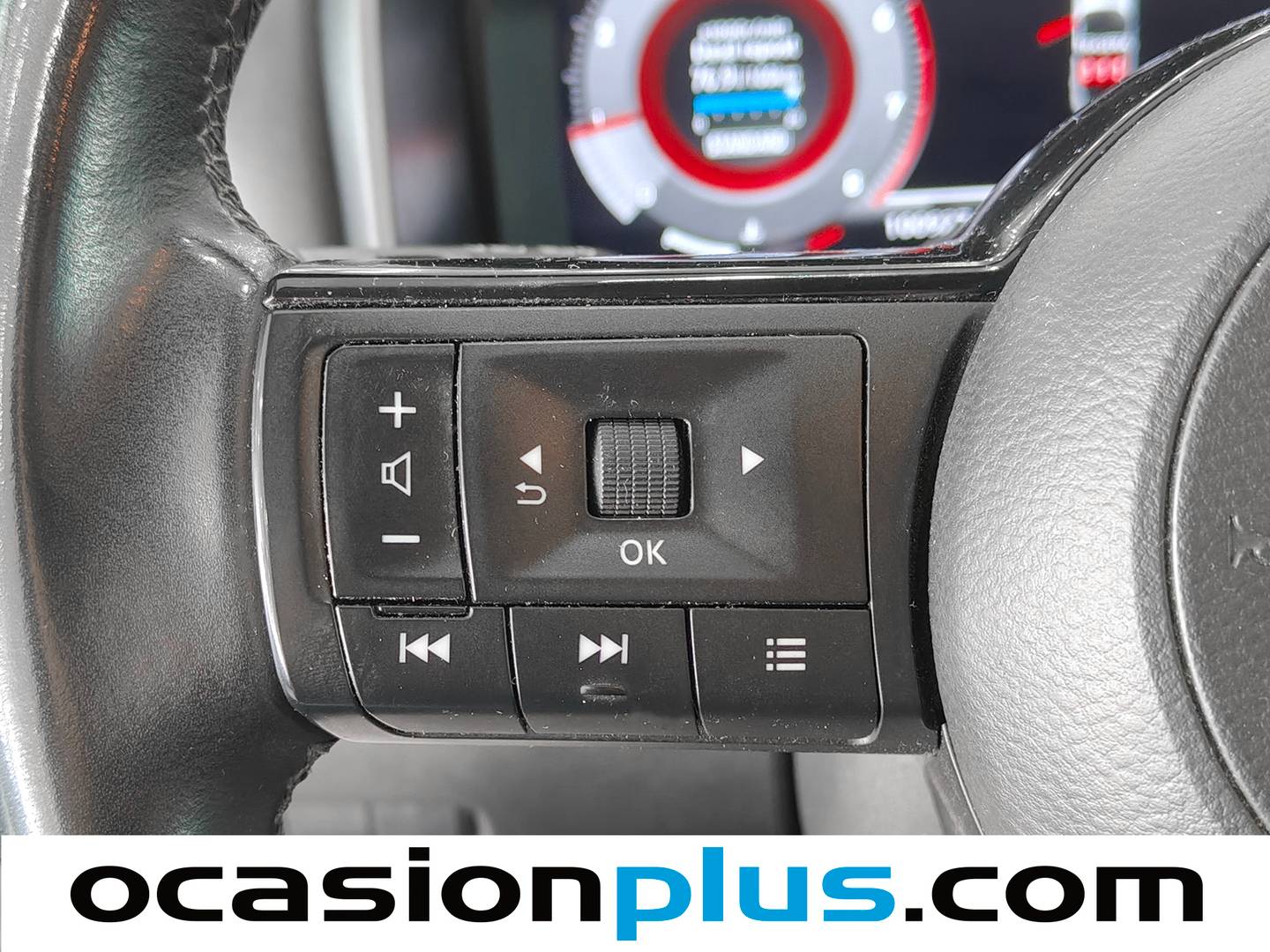 Nissan QASHQAI Nissan Qashqai DIG-T 140 N-Connecta (140 CV) 140cv