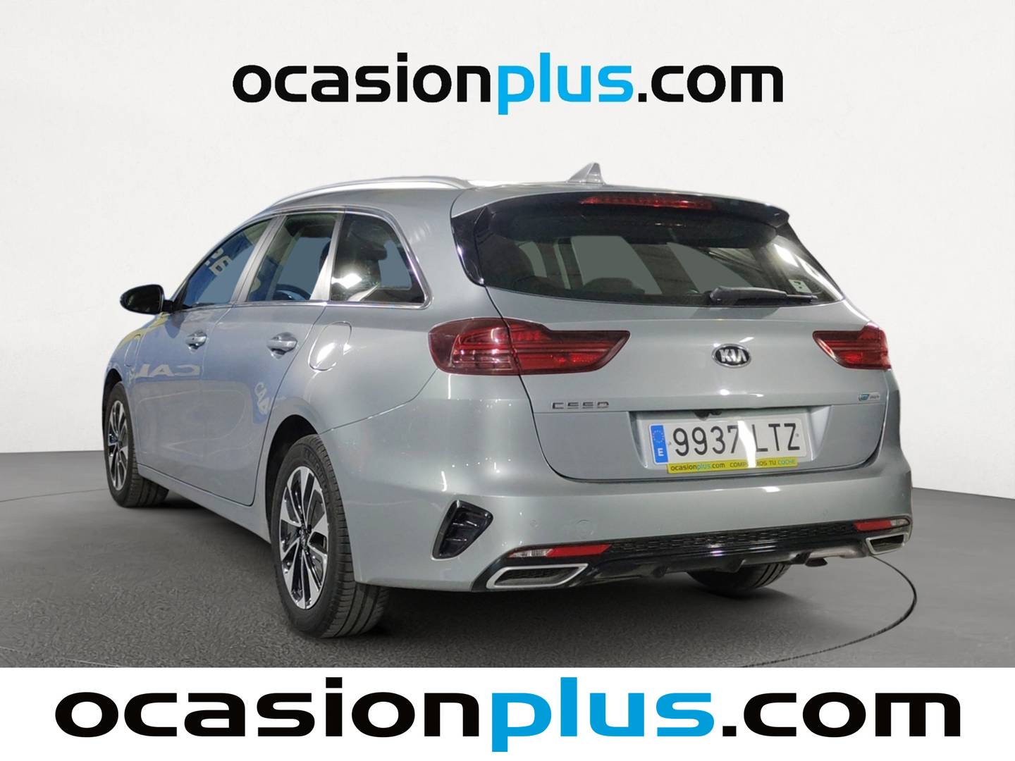 Foto KIA Ceed Tourer Kia Ceed Tourer 1.6 GDi PHEV eDrive Auto (141 CV)