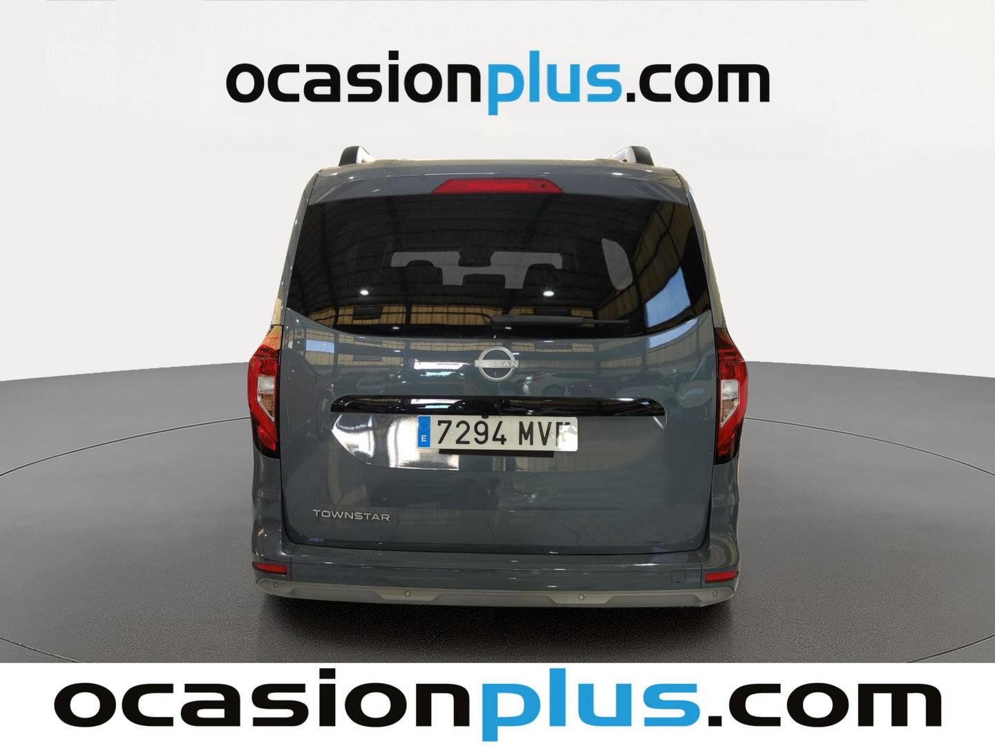 Equipamiento del Nissan Townstar Nissan Townstar 1.3G L2 N-Connecta (130 CV) 7 Plazas