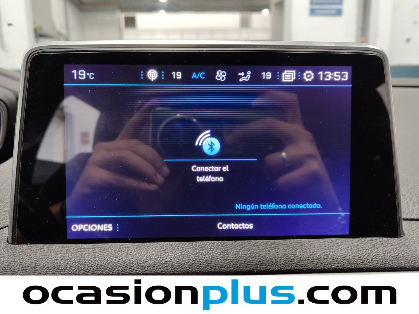 Peugeot 3008 Peugeot 3008 BlueHDI 130 S&S GT Line EAT8 (130 CV) de ocasión