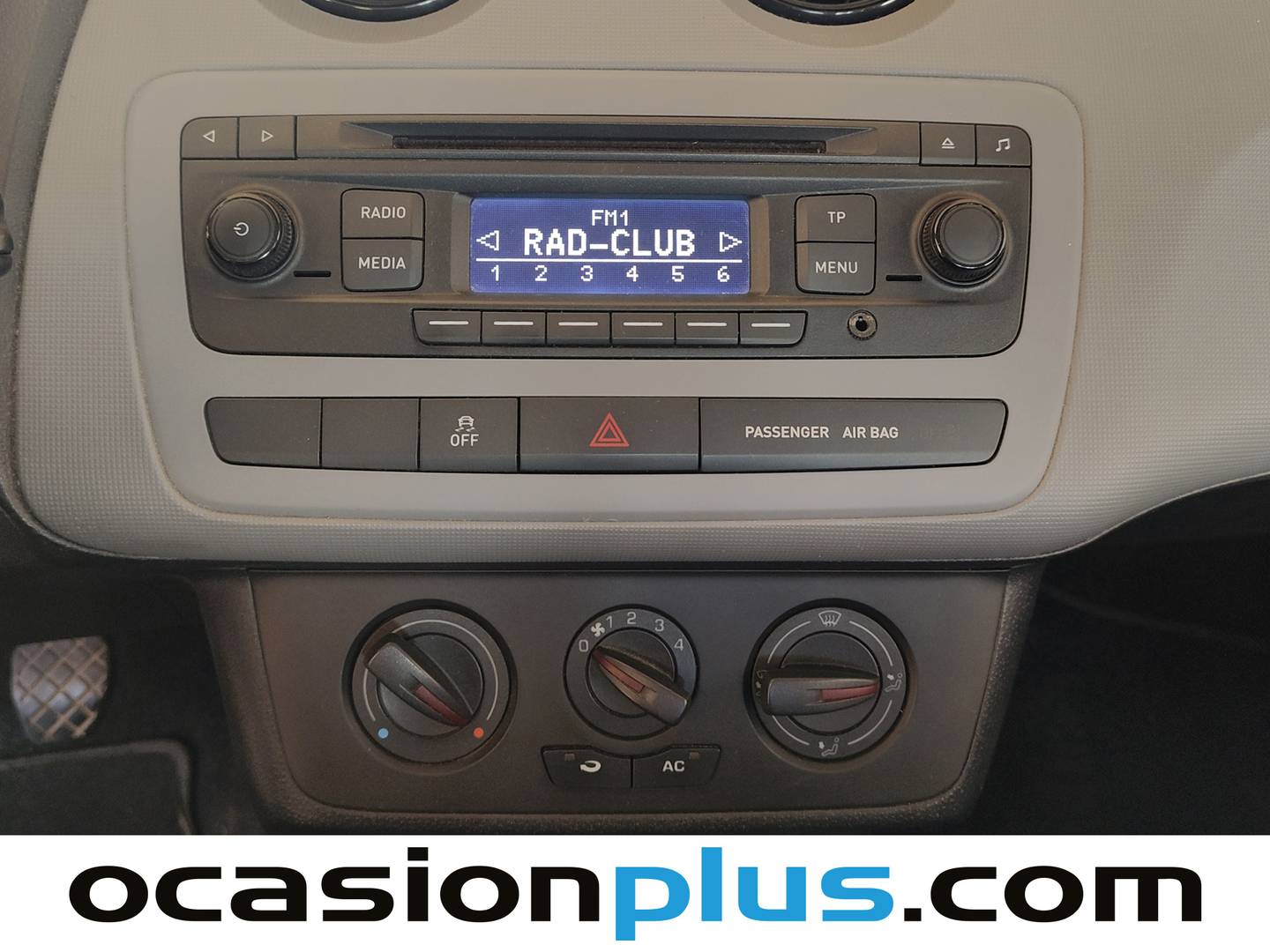 Seat Ibiza SEAT Ibiza 1.2 12v Reference (70 CV) barato