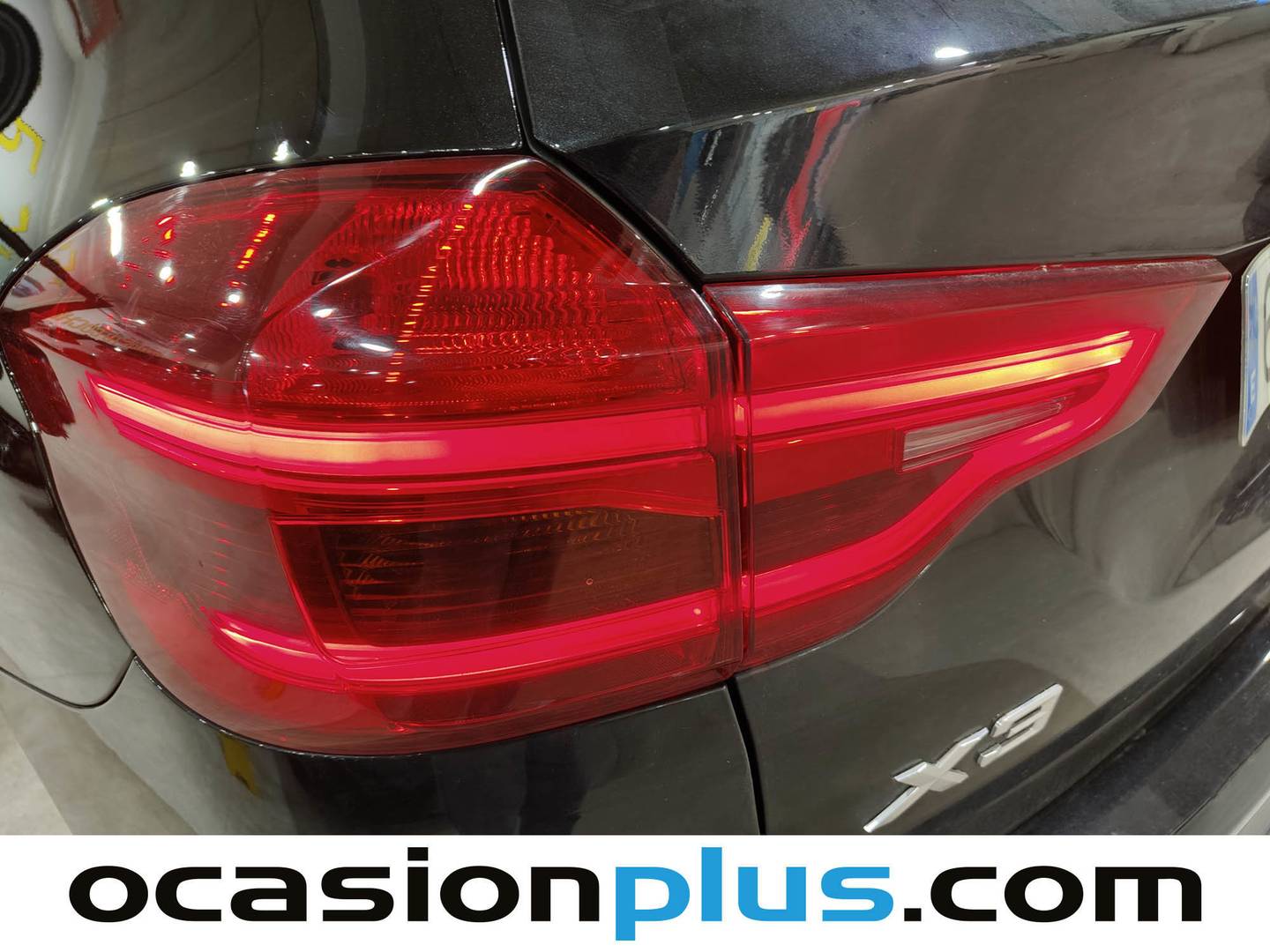 Accesorios del BMW X3 BMW X3 xDrive20d (190 CV) 4x4