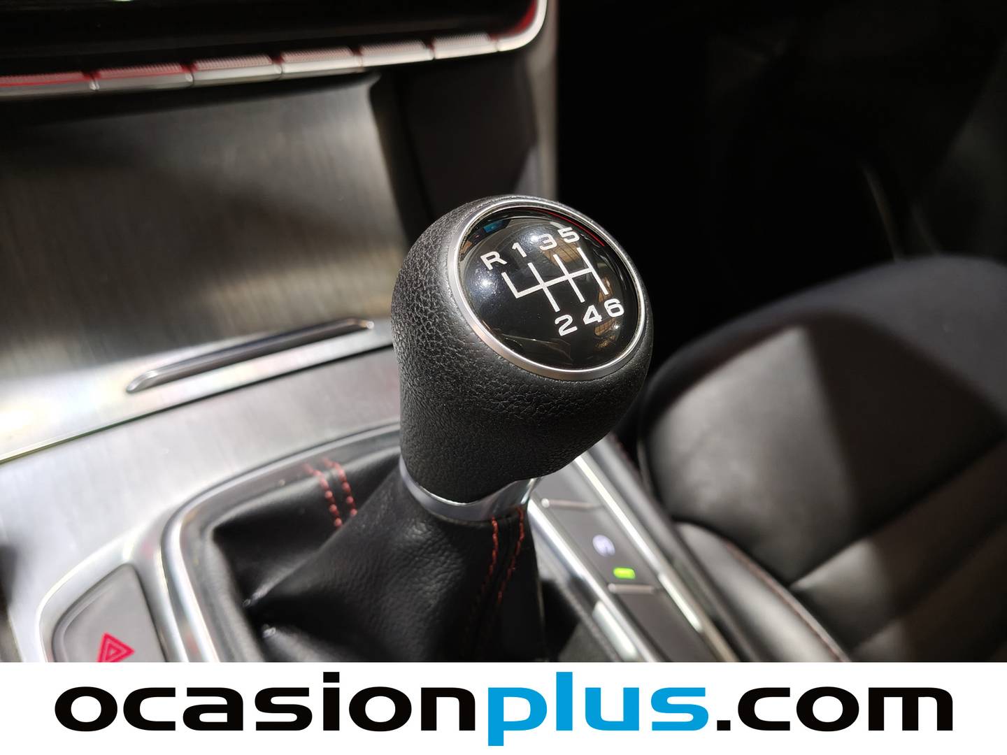 MG HS MG HS 1.5 Turbo GDI Luxury (162 CV) de segunda mano