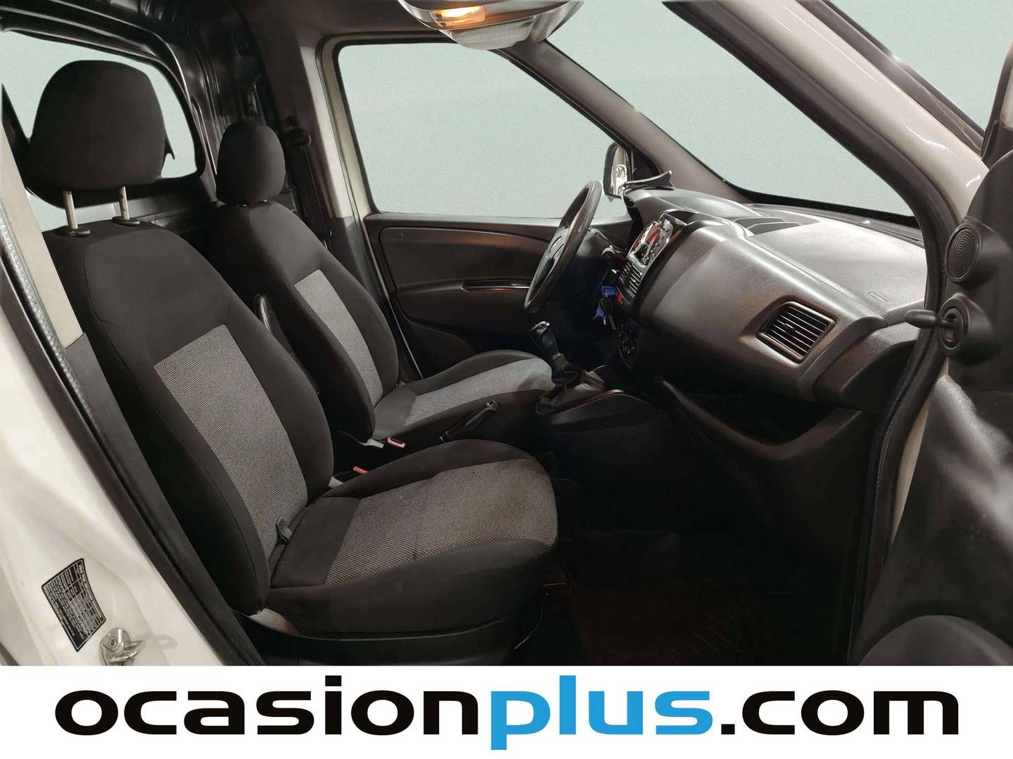 Fiat Doblò Cargo Fiat Dobló 1.3 Multijet Base (90 CV) al mejor precio