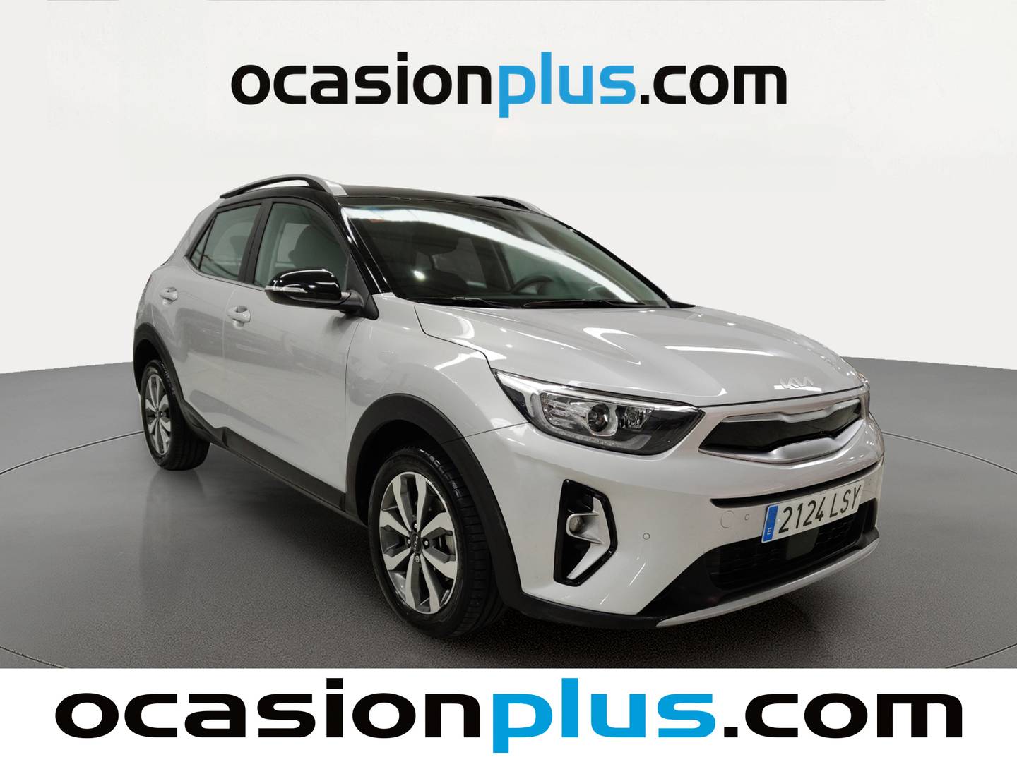 Foto delantera KIA Stonic Kia Stonic 1.0 T-GDi MHEV Drive DCT (120 CV) derecha