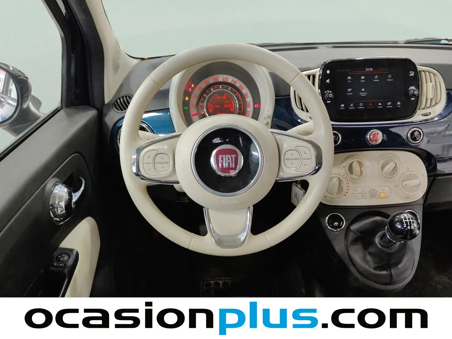 Foto Fiat 500C Fiat 500C 1.0 Hybrid Dolcevita (70 CV)