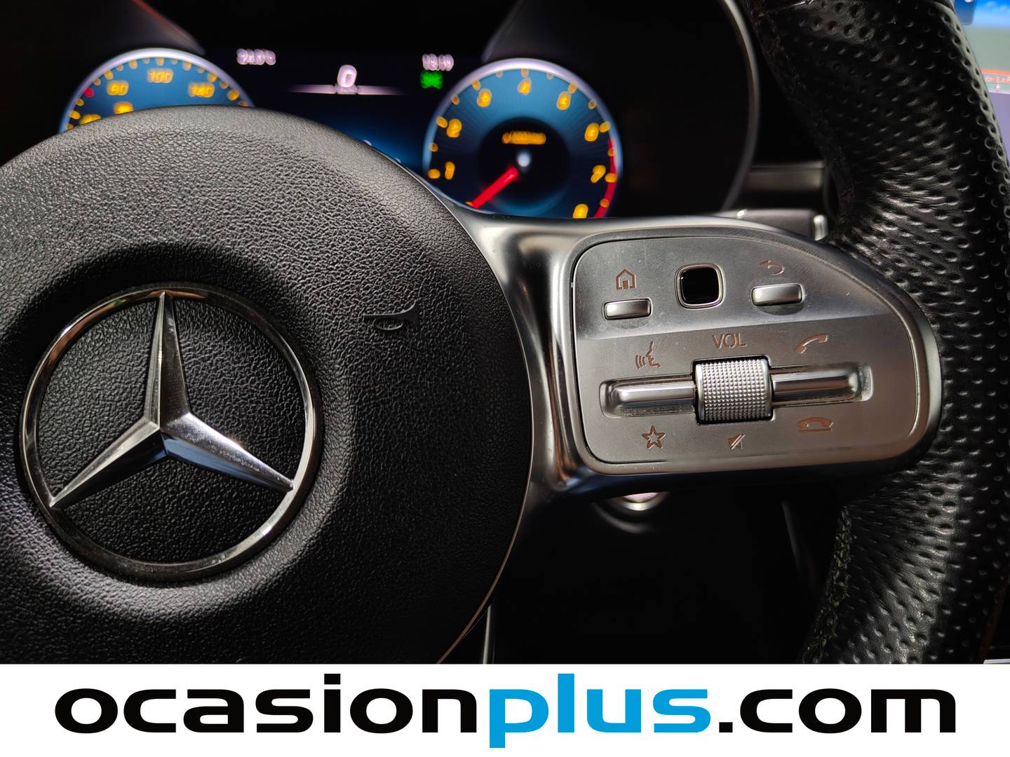 Mercedes GLC Coupé Mercedes GLC Coupé 300 4Matic (258 CV) Pack AMG híbrido