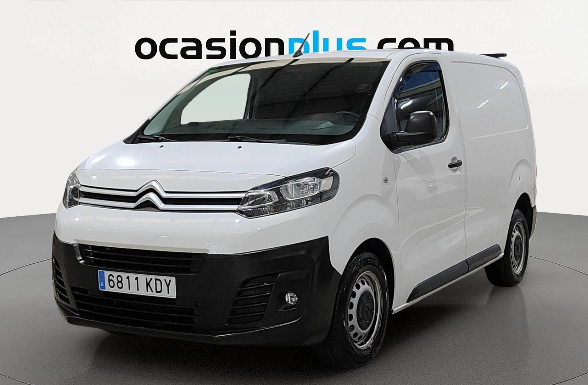 Citroën Jumpy Furgon BlueHDi 120 Talla XS Confort
