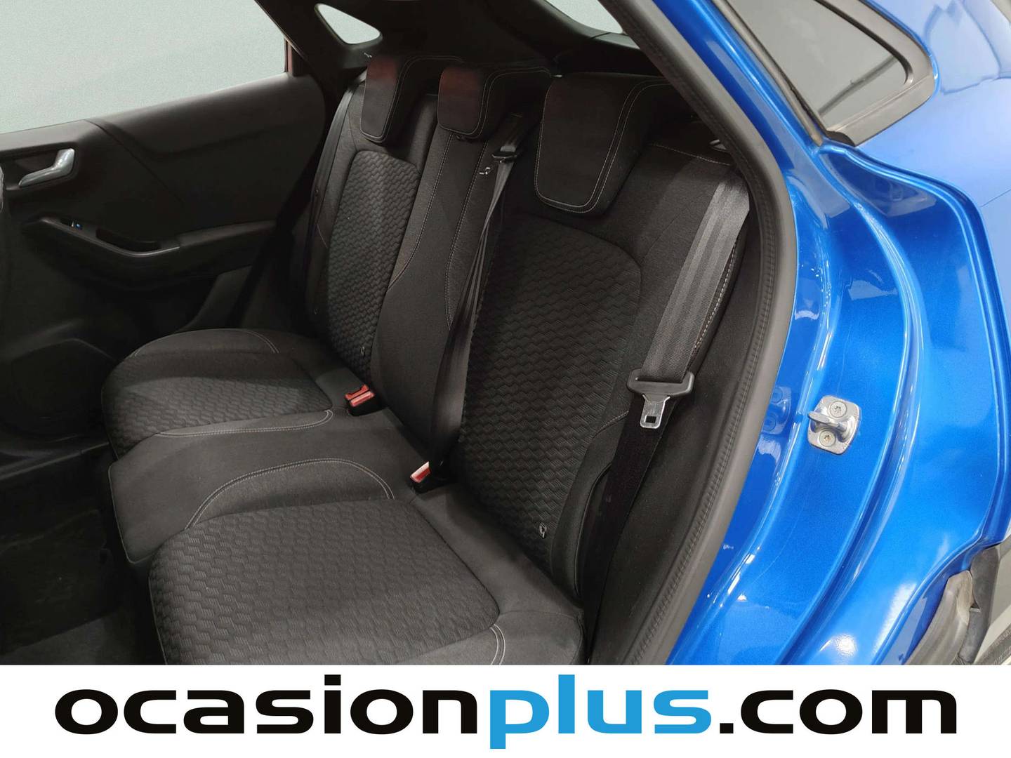 Foto Ford Puma Ford Puma 1.5 Ecoblue Titanium (120 CV)