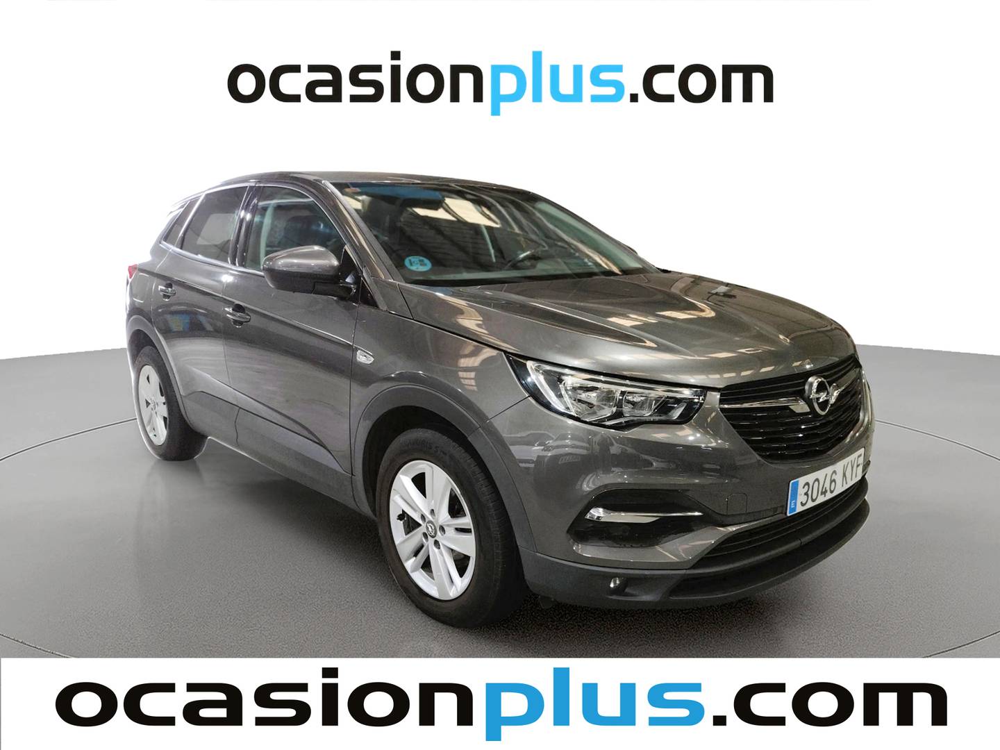 Foto delantera Opel Grandland X Opel Grandland X 1.2 Turbo Selective (130 CV) derecha