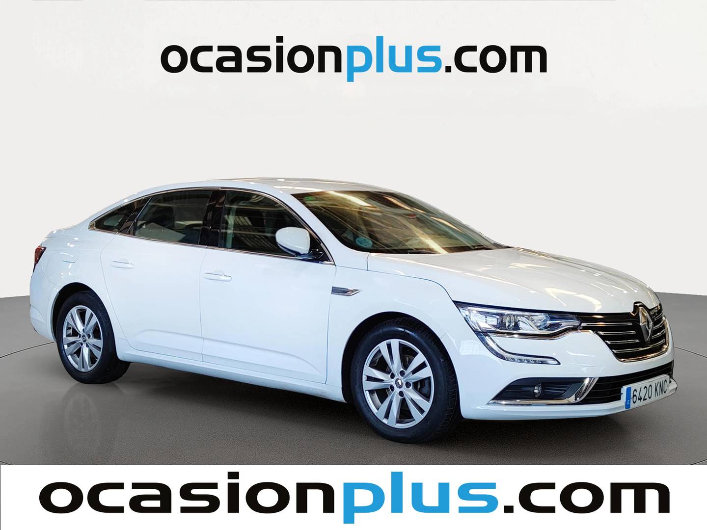 Foto delantera Renault Talisman Renault Talisman Intens Energy dCi (130 CV) derecha