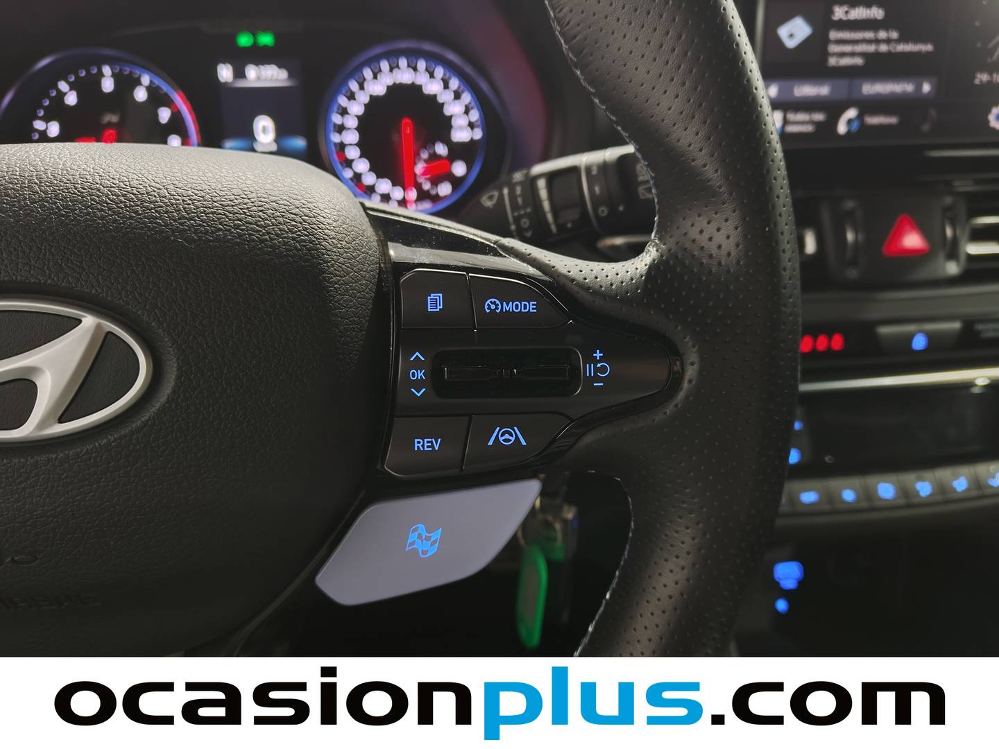 Foto Hyundai i30 Hyundai i30 2.0 TGDI N 184 kW (250 CV)