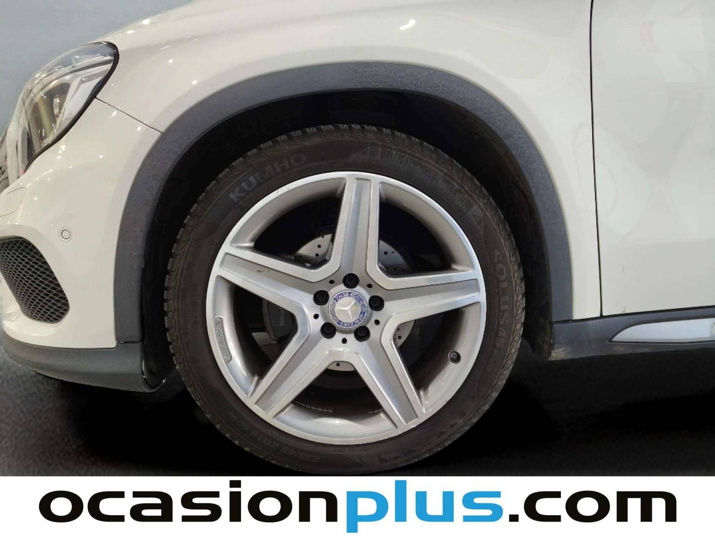 Foto Mercedes GLA Mercedes-Benz GLA GLA 200 d AMG Line  (136 CV)