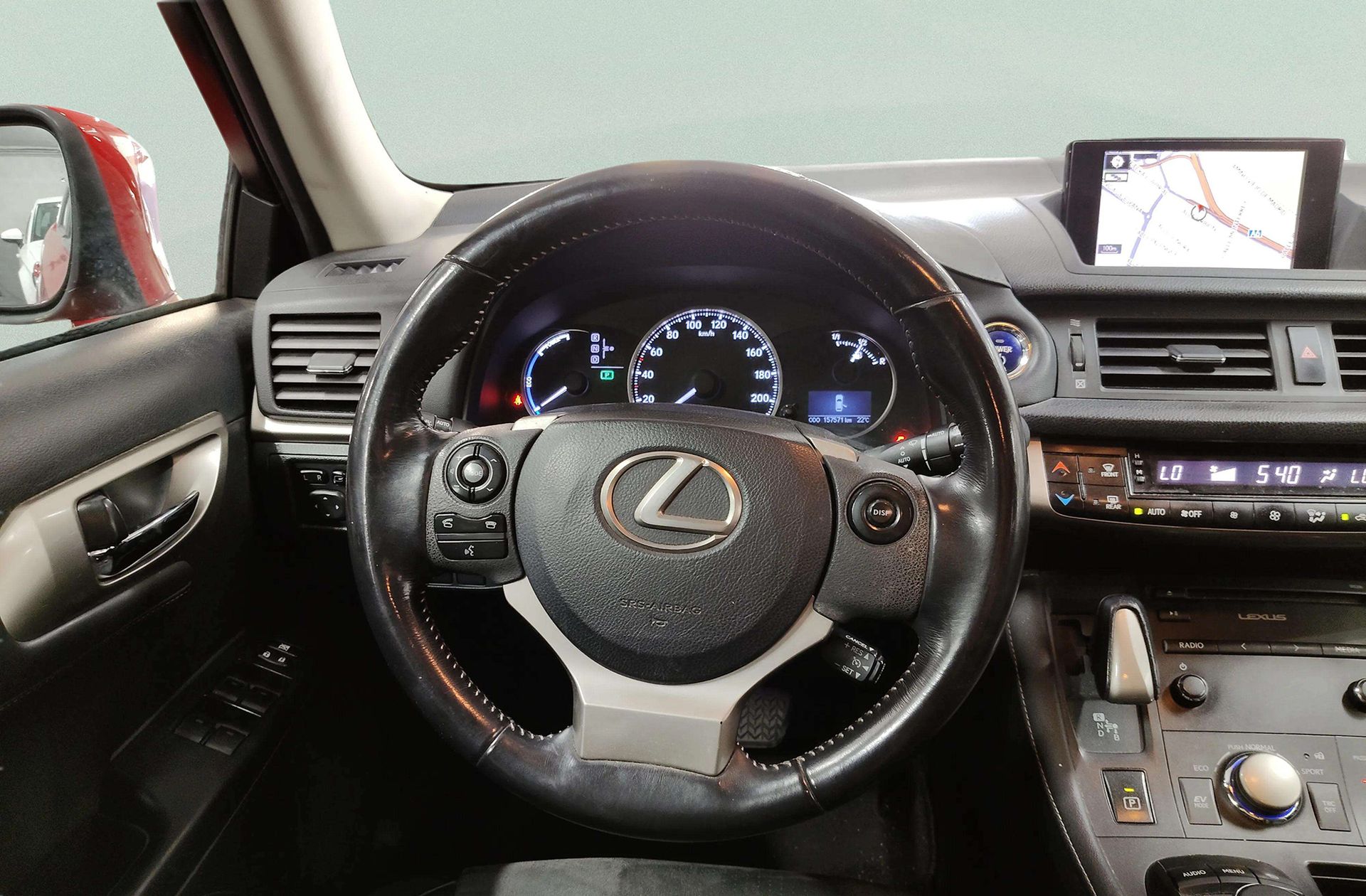 Lexus CT 200h Sport Edition - foto 26