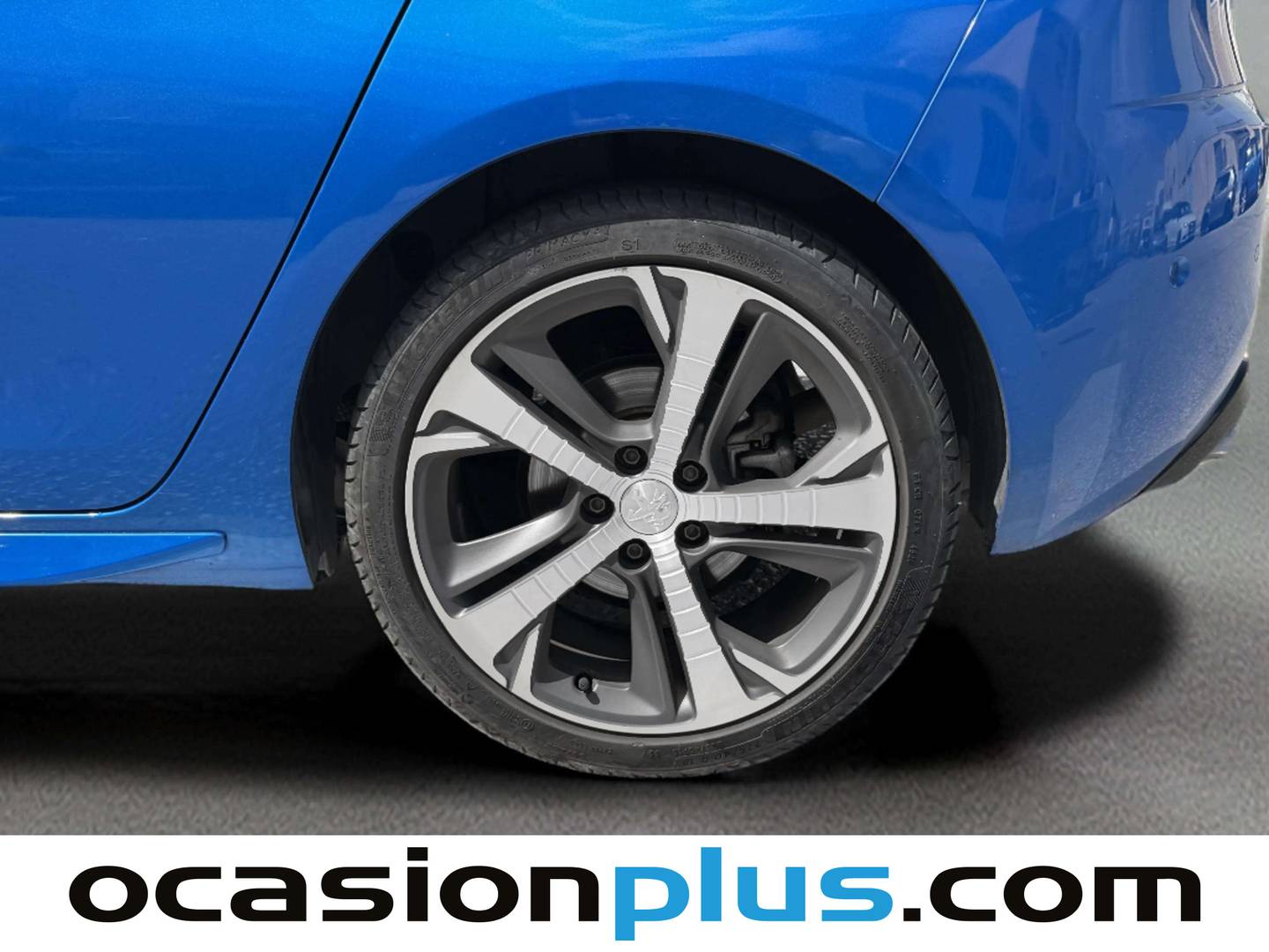 Peugeot 308 Peugeot 308 PureTech 130 S&S GT Pack Line (130 CV) 130cv