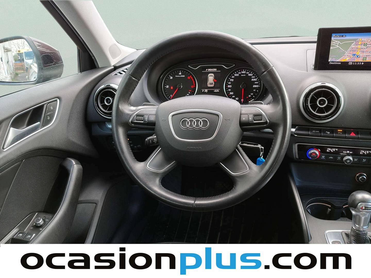 Foto Audi A3 Audi A3 Sportback Sportback Ambiente Edición especial 2.0 TDI (150 CV) S tronic