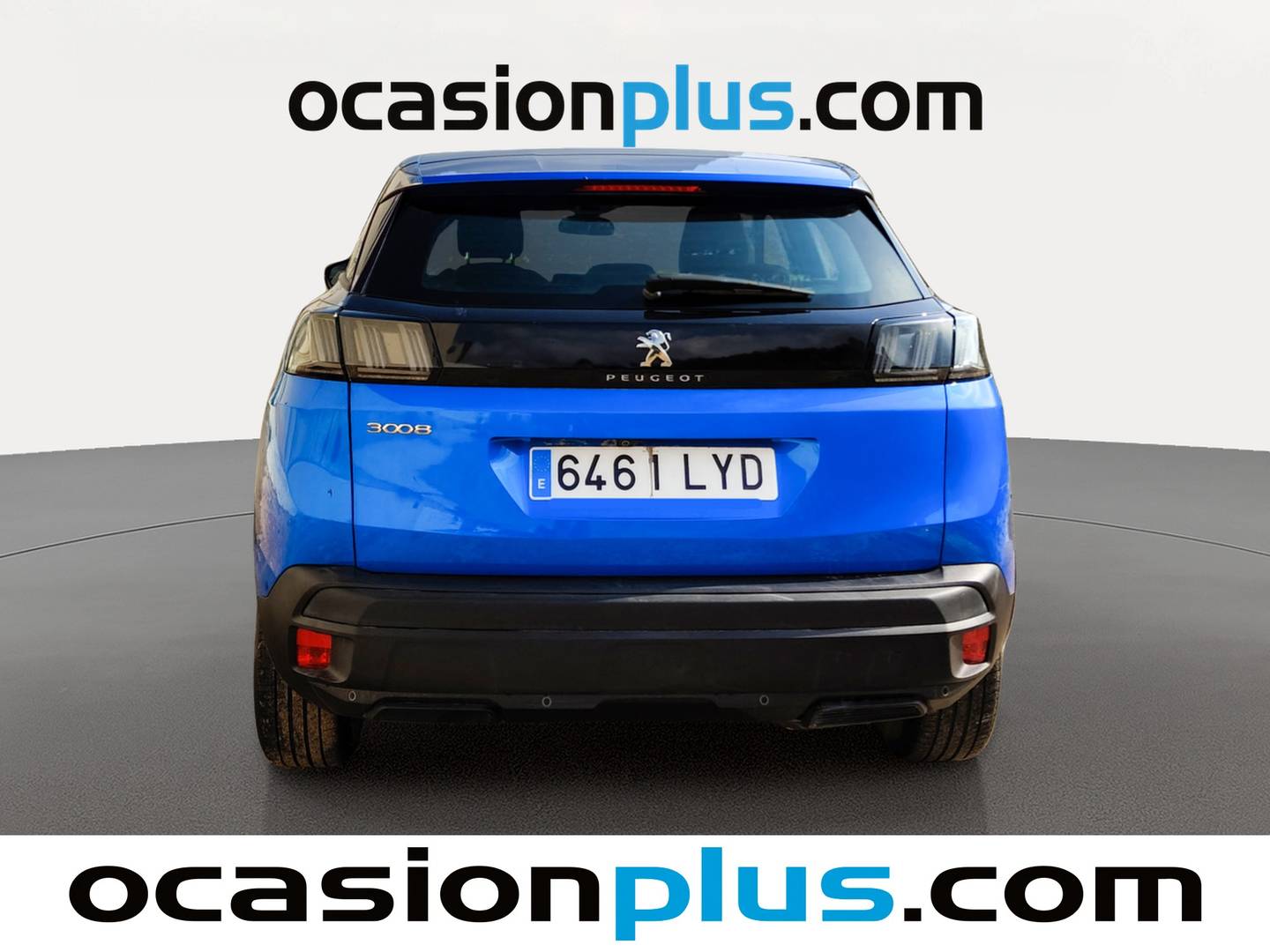 Peugeot 3008 Peugeot 3008 PureTech 130 S&S Active Pack (130 CV) seminuevo