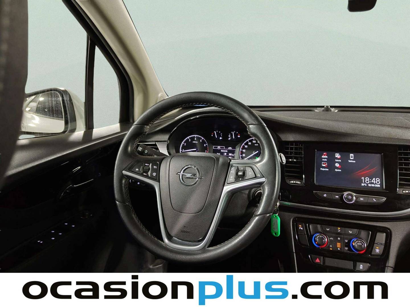 Opel Mokka X Opel Mokka X 1.4 Turbo GLP Selective 4X2 (140 CV) manual