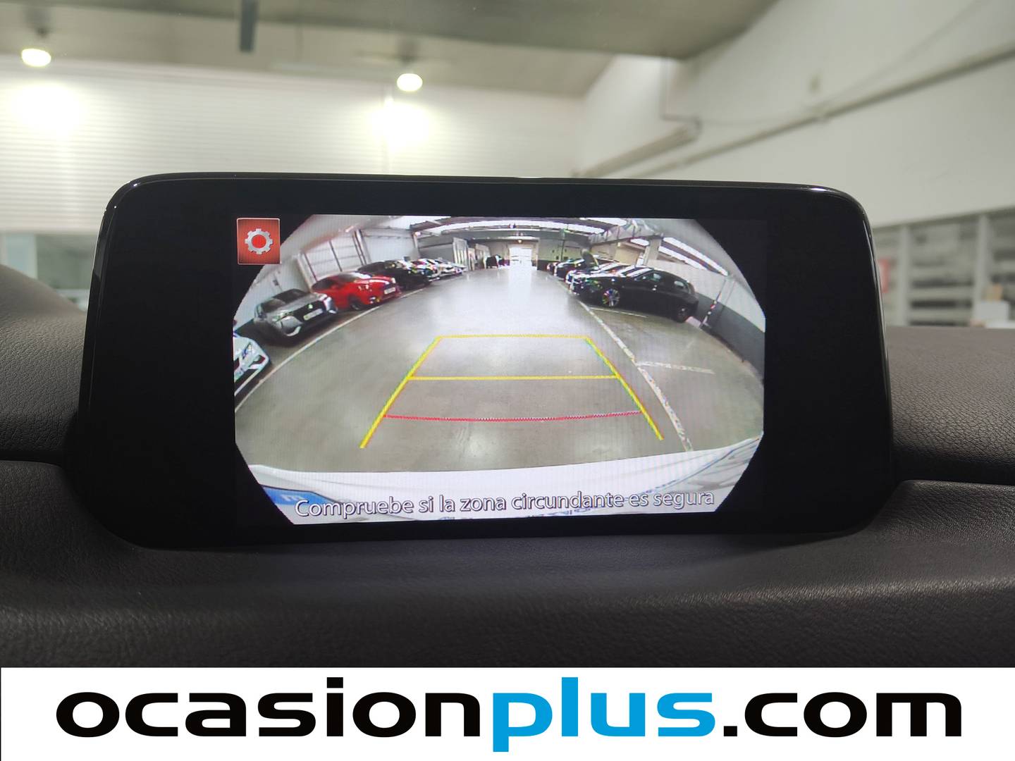 Equipamiento del Mazda CX-5 Mazda CX-5 2.0 GE Zenith 2WD  (165 CV)