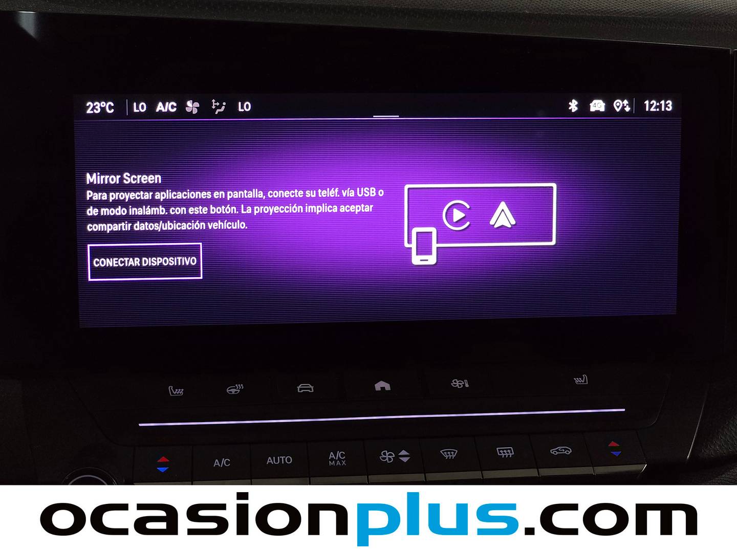 Equipamiento del Opel Astra Opel Astra 1.5D DTH GS Auto (130 CV)