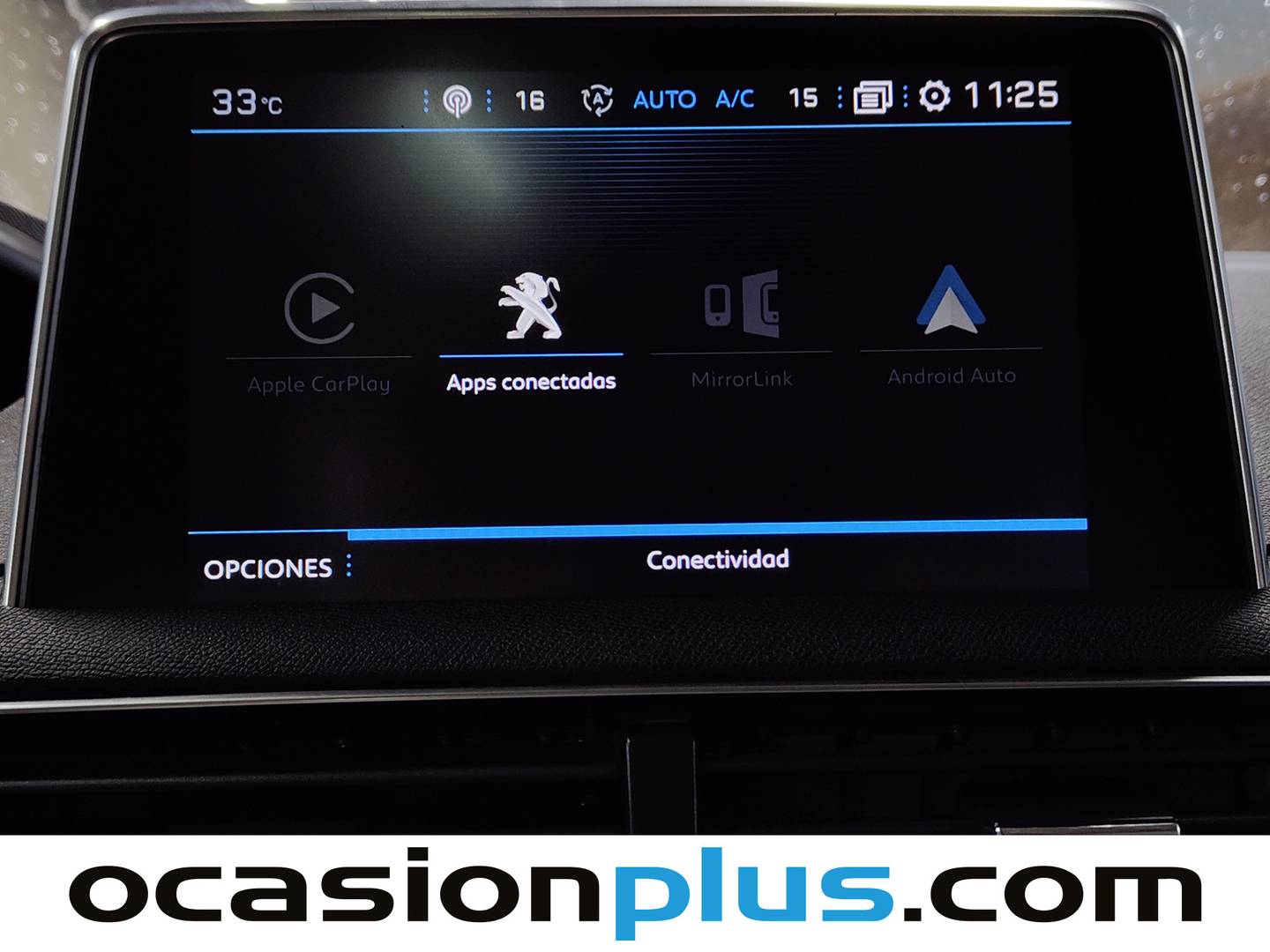 Acabados Peugeot 3008 Peugeot 3008 BlueHDI 130 S&S Allure (130 CV)