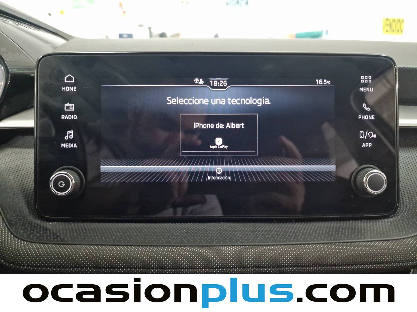 Foto Skoda Fabia Skoda Fabia 1.0 TSI Selection (95 CV)