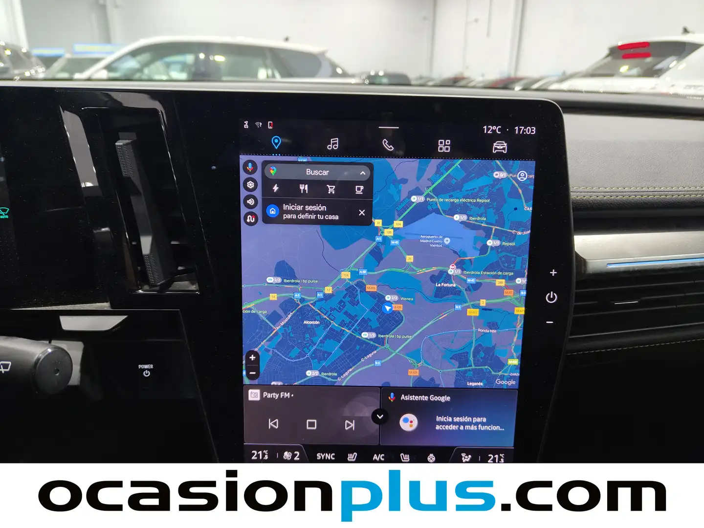 Foto Renault Megane E-Tech Renault Megane E-Tech Híbrido EV60 Super Charge (218 CV)