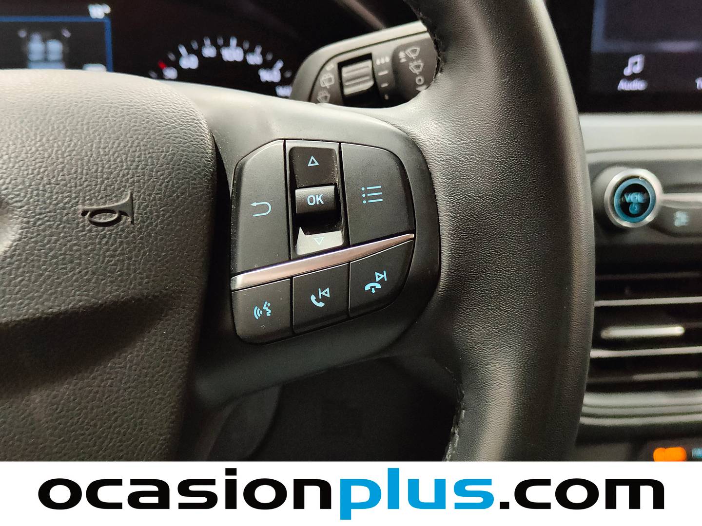 Foto Ford Focus Ford Focus 1.0 Ecoboost MHEV Active (155 CV)