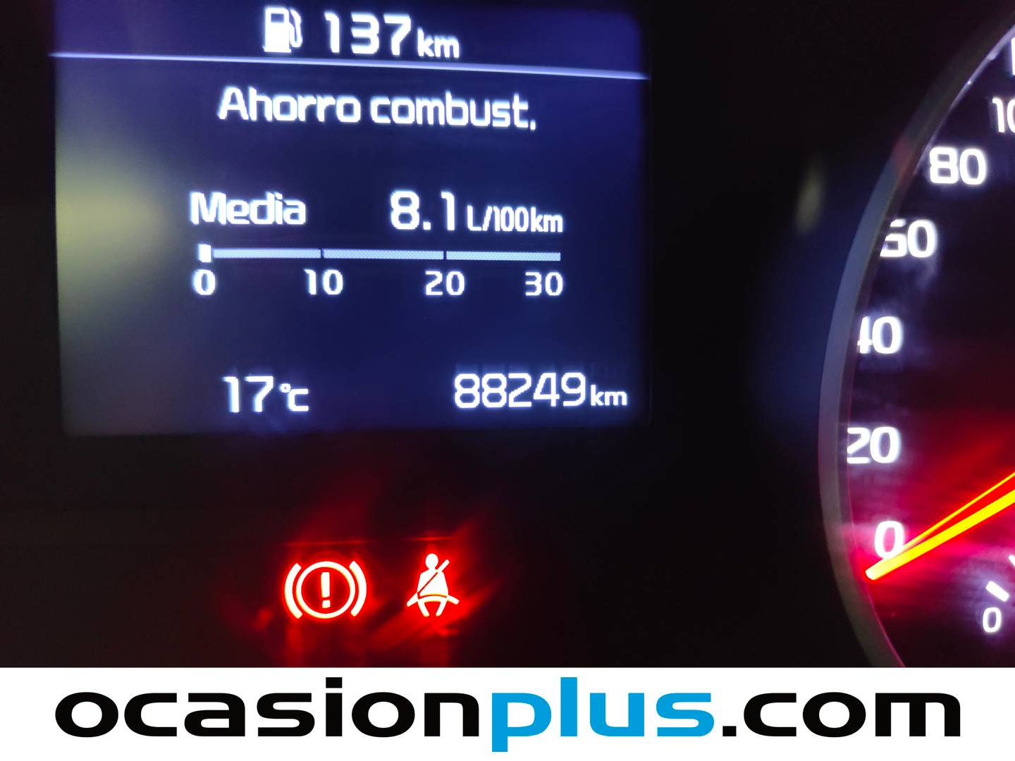KIA Sportage KIA Sportage 1.6 MHEV Concept 4x2 (115 CV) seminuevo