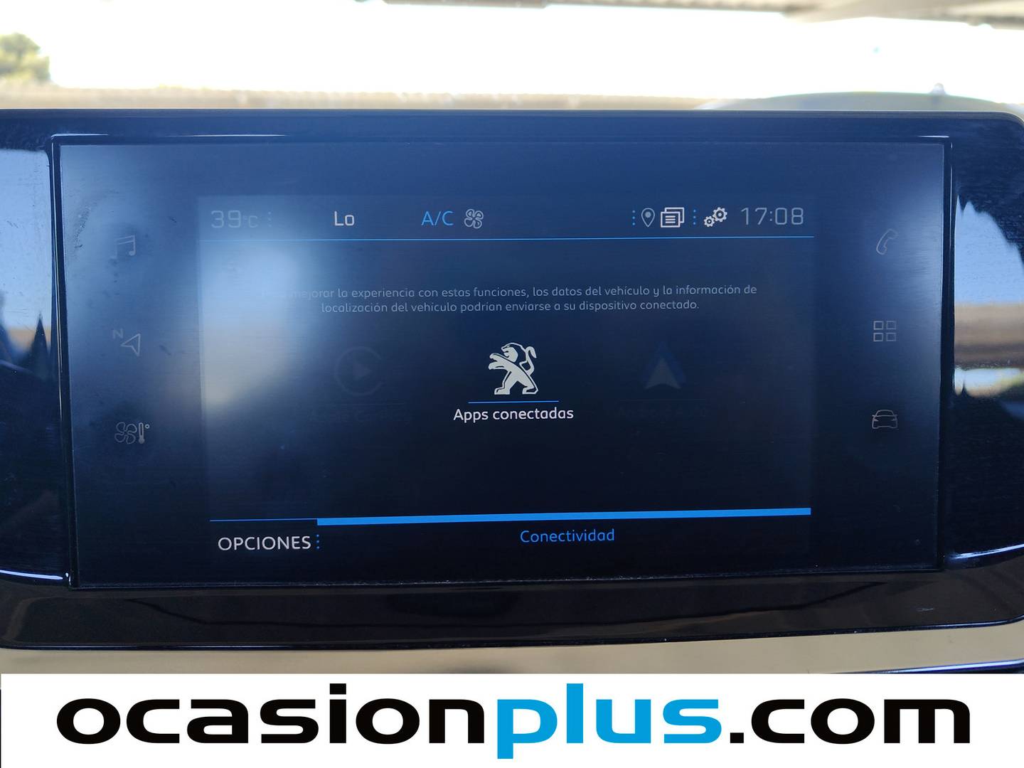 Extras del Peugeot 208 Peugeot 208 PureTech 100 Allure (100 CV)