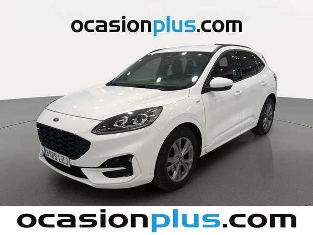 Ford Kuga 1.5 EcoBlue ST-Line (120 CV) de segunda mano