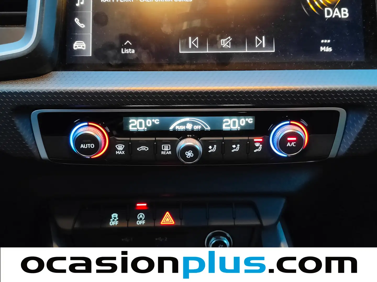 Foto Audi A1 Audi A1 Sportback Sportback Adrenalin Black edition 35 TFSI (150 CV) S tronic S-Line