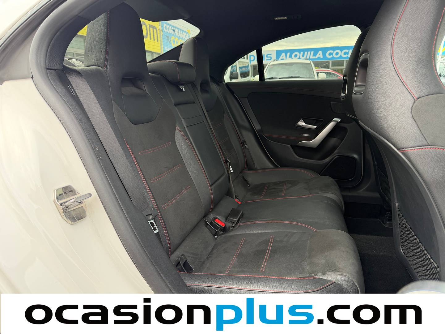 Foto Mercedes CLA Mercedes-Benz CLA CLA 180 (136 CV)