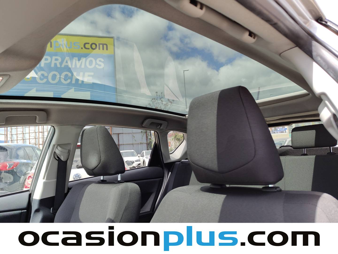 Extras y acabados del Toyota Auris Toyota Auris 120D Active (124 CV)