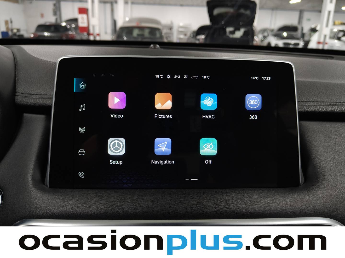 Foto MG HS MG HS 1.5 Turbo GDI Luxury DCT 119 kW (162 CV)