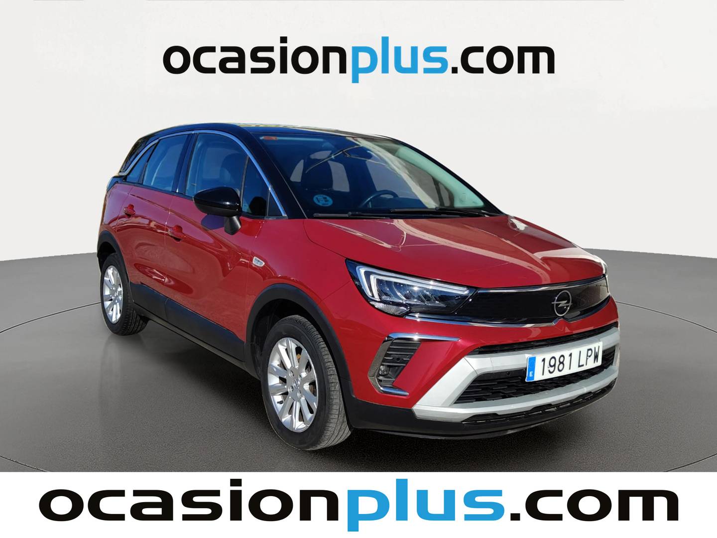 Foto delantera Opel Crossland Opel Crossland 1.5D Business Elegance Auto (120 CV) derecha