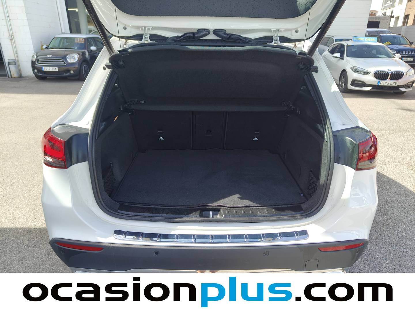 Foto Mercedes GLA Mercedes-Benz GLA 200 D (150 CV)