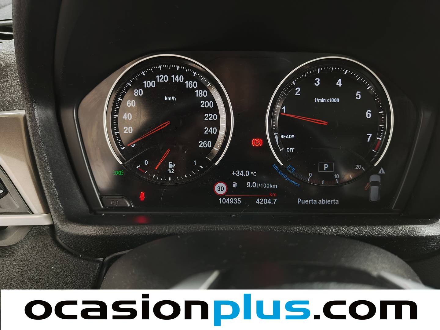 BMW X1 BMW X1 sDrive20i (192 CV) de segunda mano