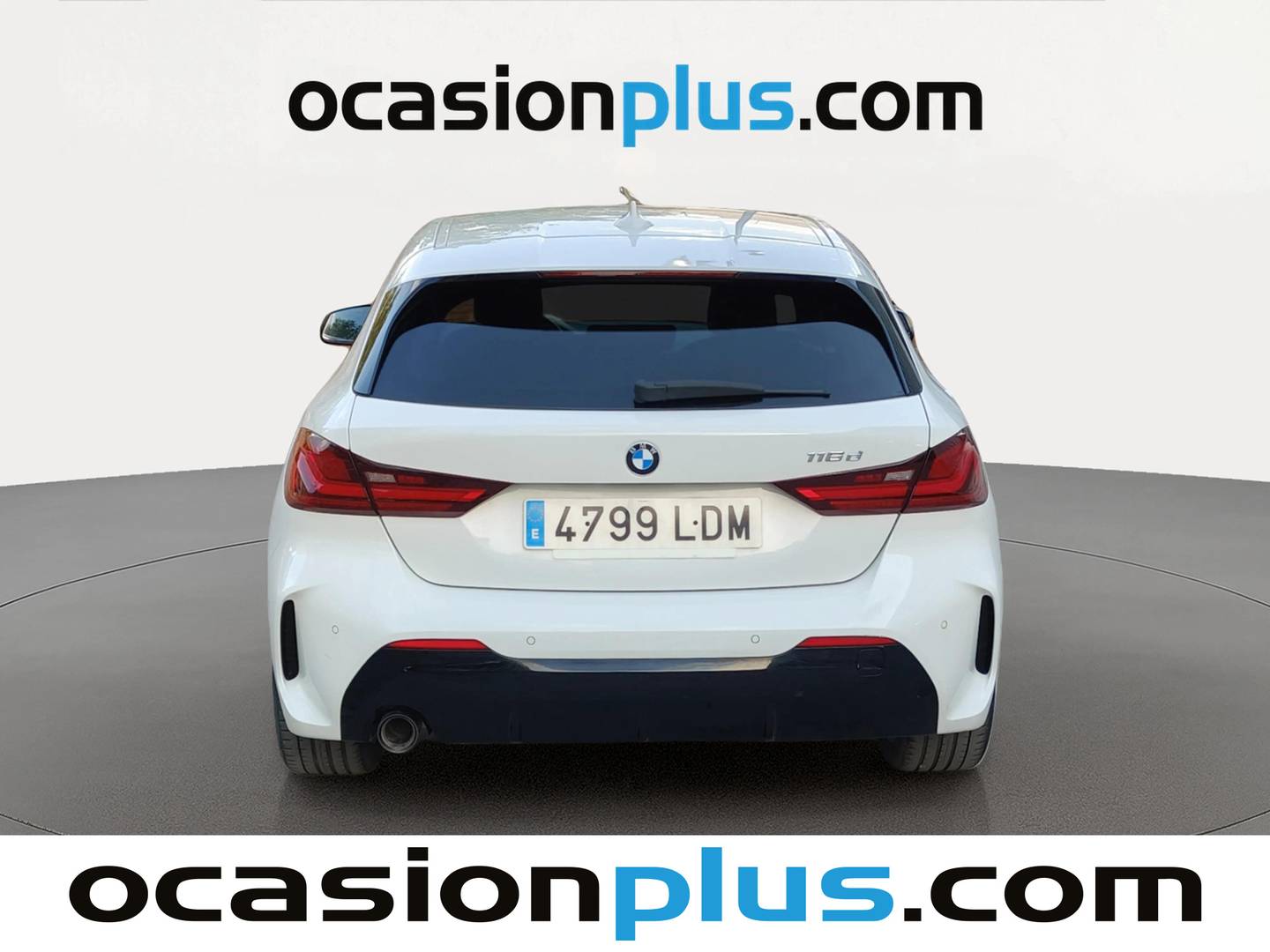 BMW Serie 1 BMW Serie 1 116d (116 CV) Pack M 2019