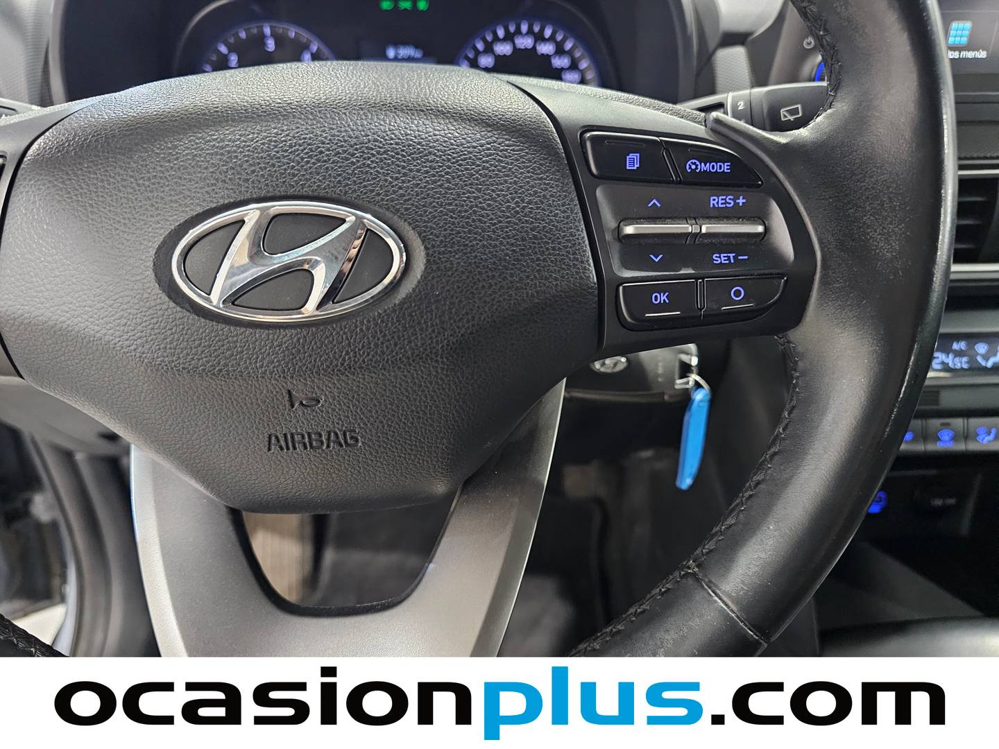 Foto Hyundai Kona Hyundai Kona 1.6 CRDI Klass 4x2 (115 CV)