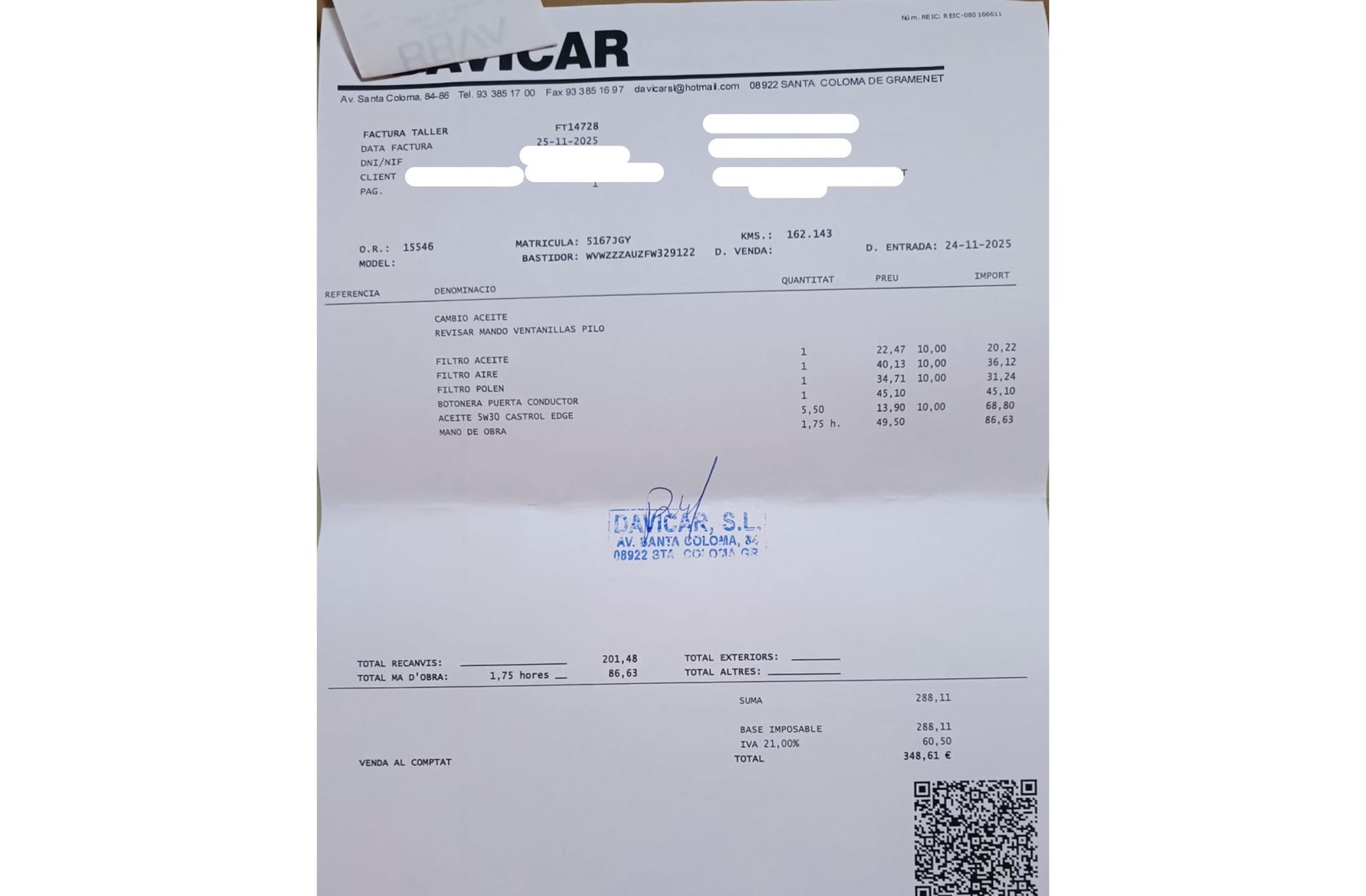 Volkswagen Golf R 2.0 TSI BMT 4Motion Paquete R-Line - foto 19
