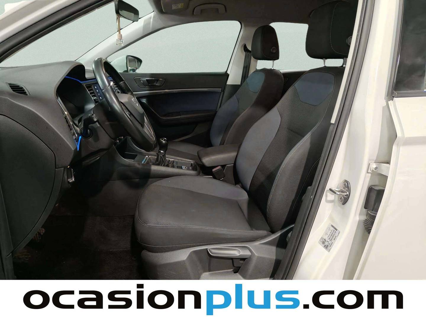 Foto asientos delanteros Seat Ateca SEAT Ateca 1.0 TSI S&S Ecomotive Style (115 CV)