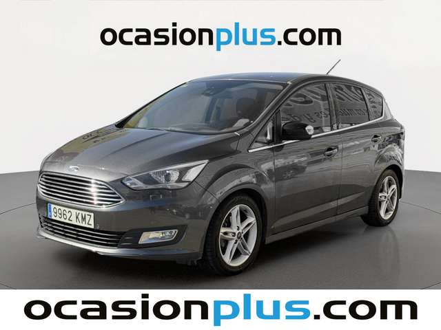 Ford C-Max 1.0 EcoBoost S&S Titanium (125 CV) de segunda mano