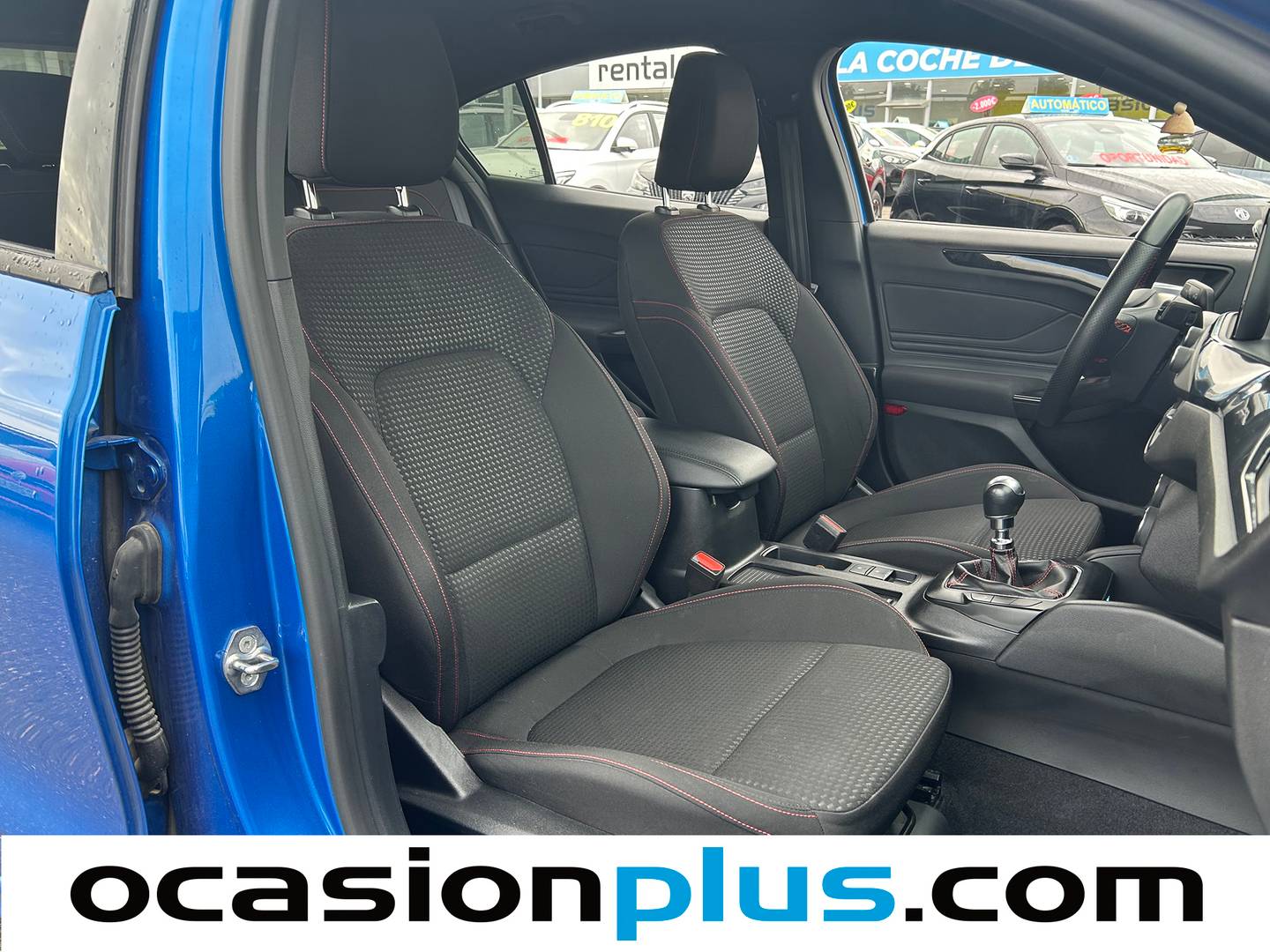 Ford Focus Ford Focus 1.0 Ecoboost MHEV ST-Line (125 CV) km 0