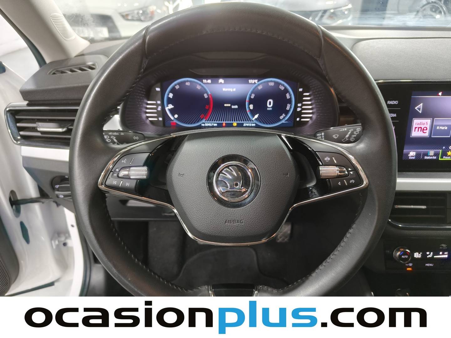 Foto Skoda Kamiq Skoda Kamiq 1.0 TSI Ambition (110 CV)